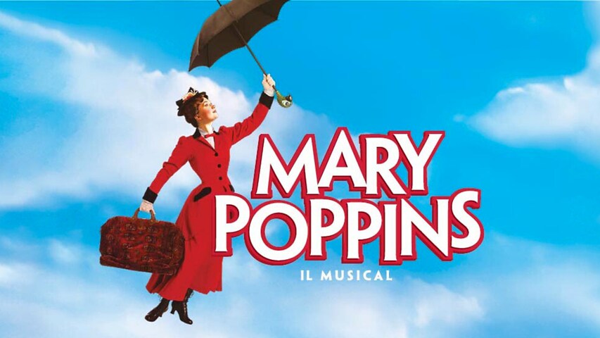 Canzone Mary Poppins Basta Un Poco Di Zucchero